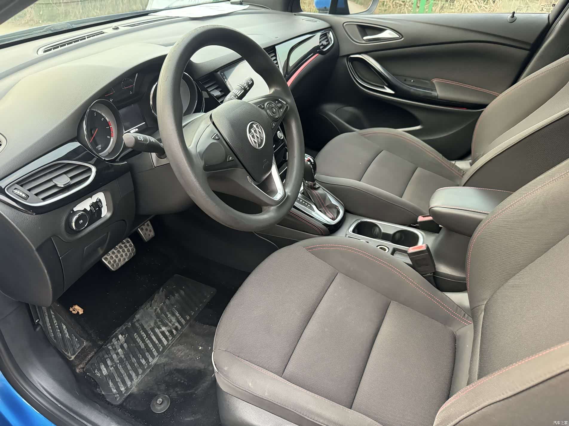 Buick Verano, 2016 3