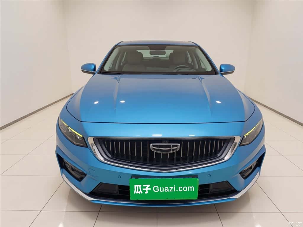 Geely Preface, 2021 3
