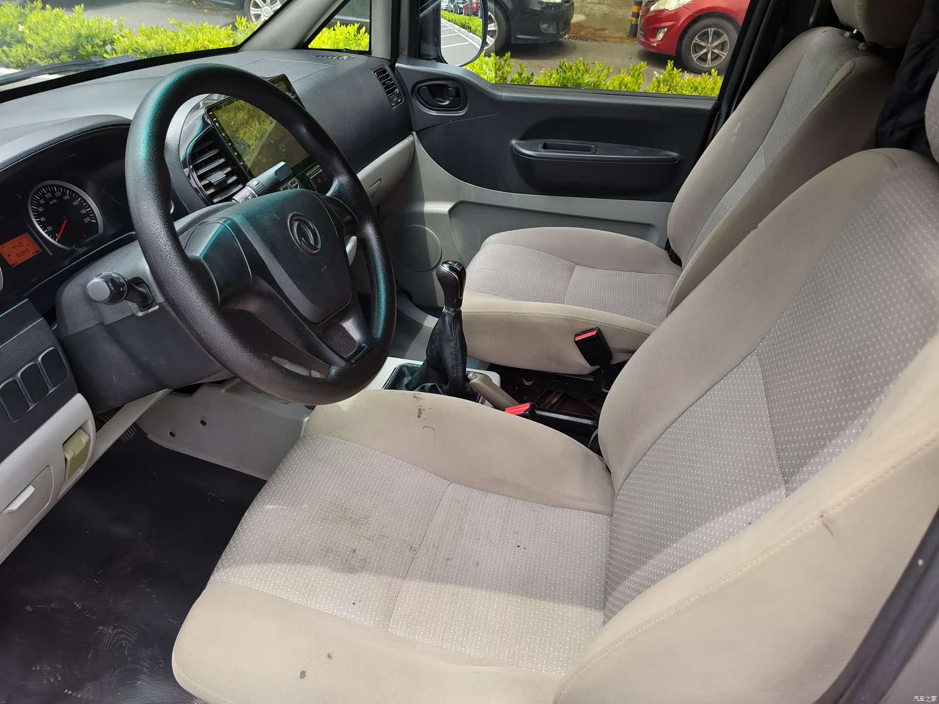 DongFeng V3L, 2018 10