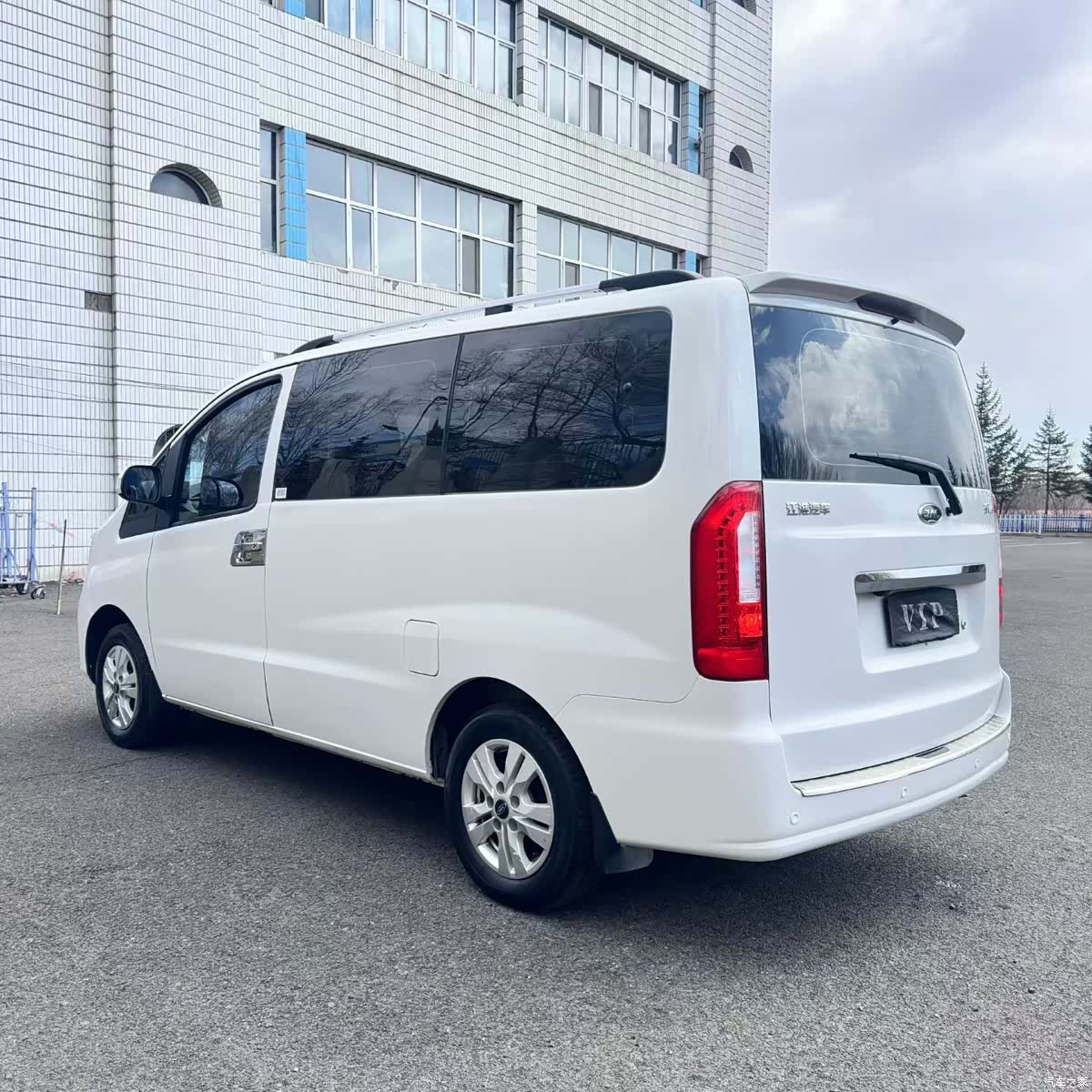 JiangQiJiTuan M3, 2020 7