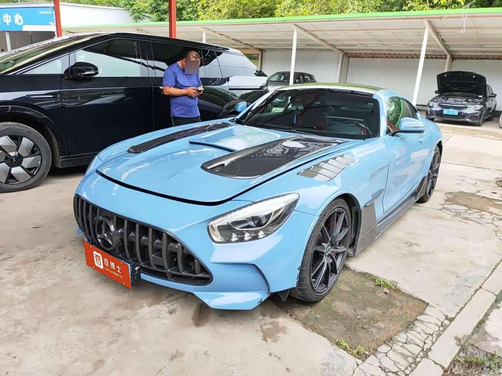 Mercedes-Benz AMG GT