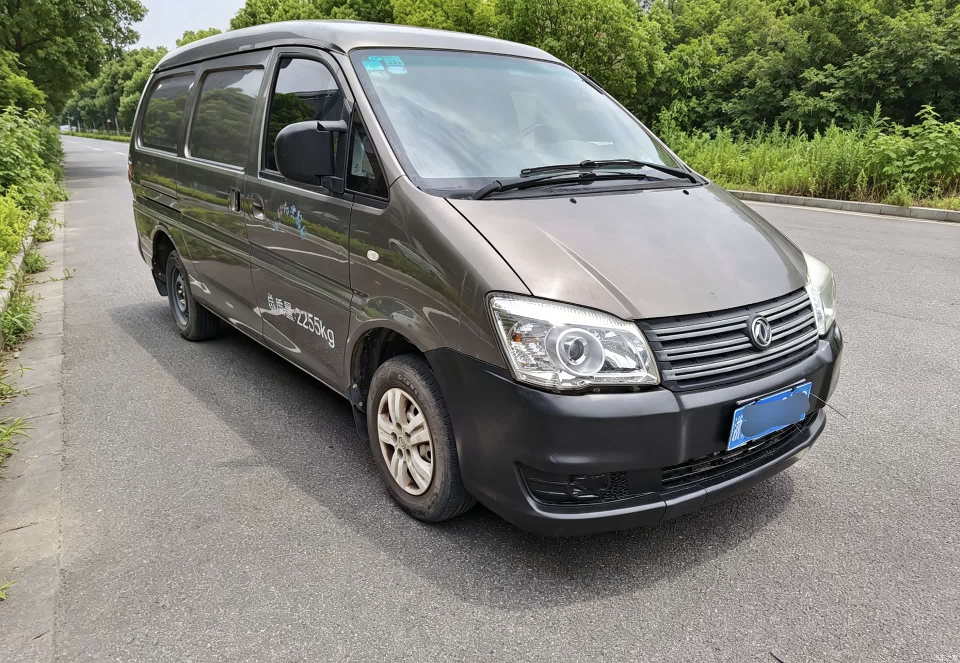DongFeng V3L, 2018 2