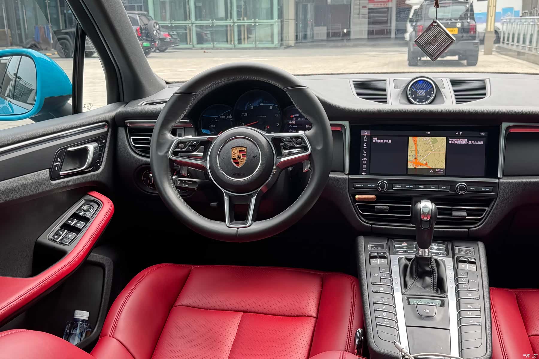 Porsche Macan, 2018 19