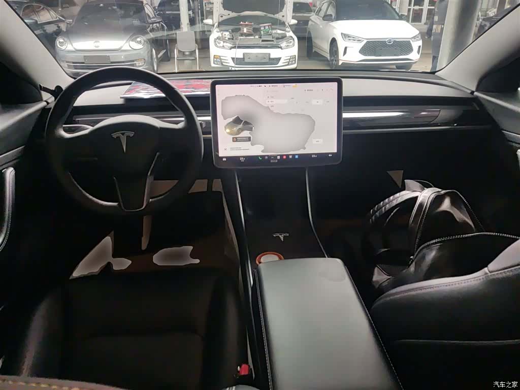 Tesla Model 3, 2020 10