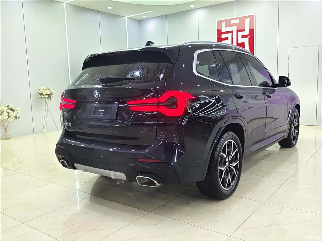 BMW X3, 2023 6