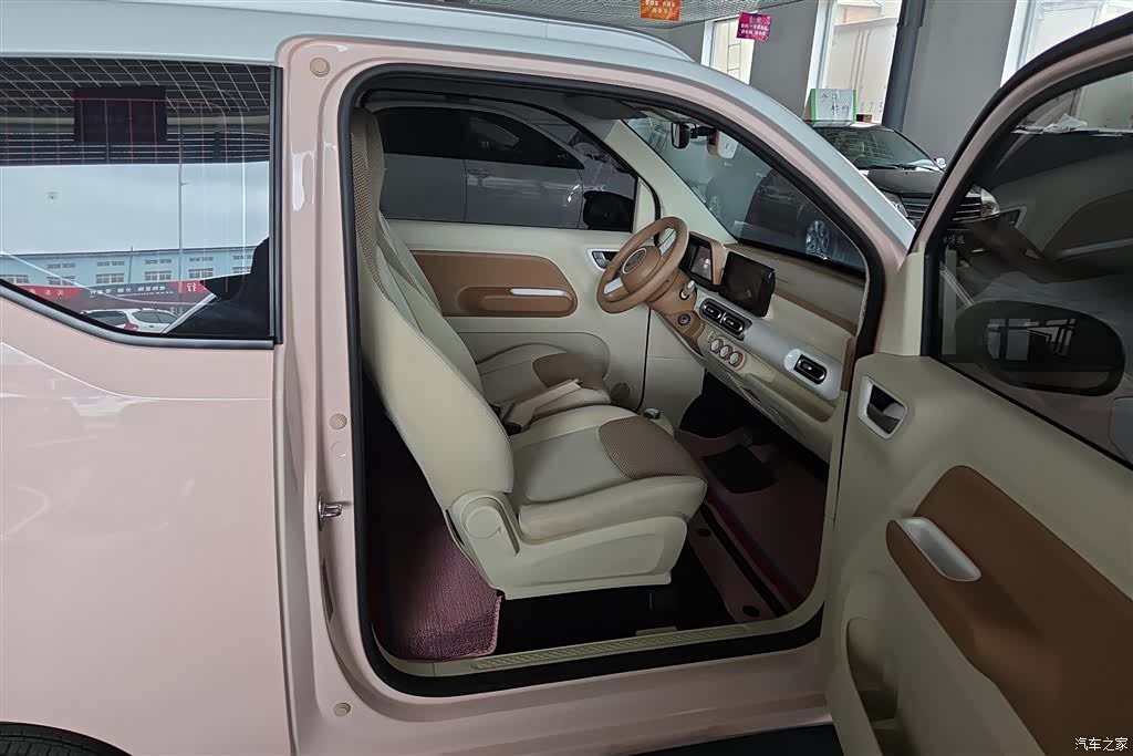 Wuling MINIEV, 2024 8