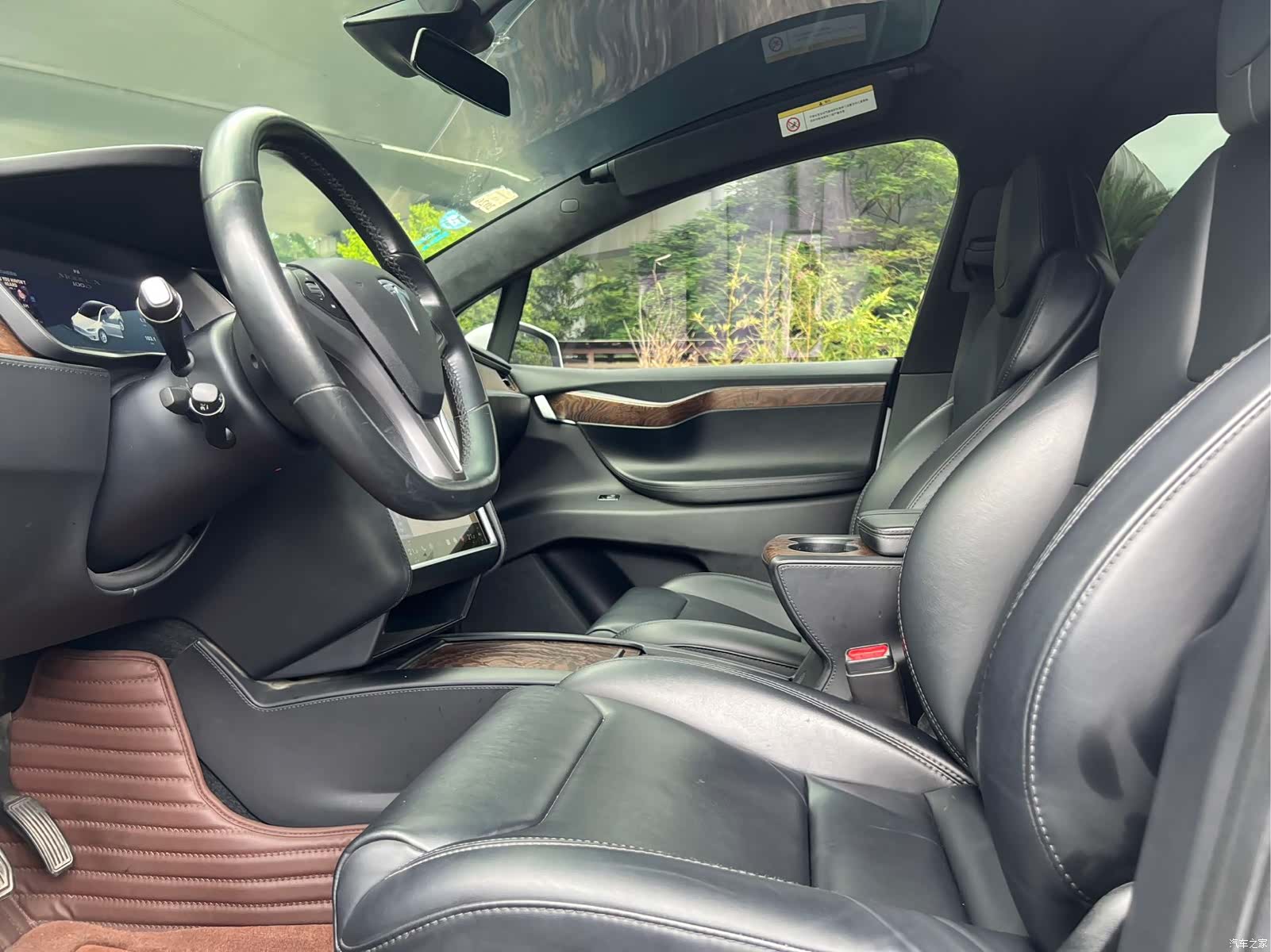 Tesla Model X, 2018 20