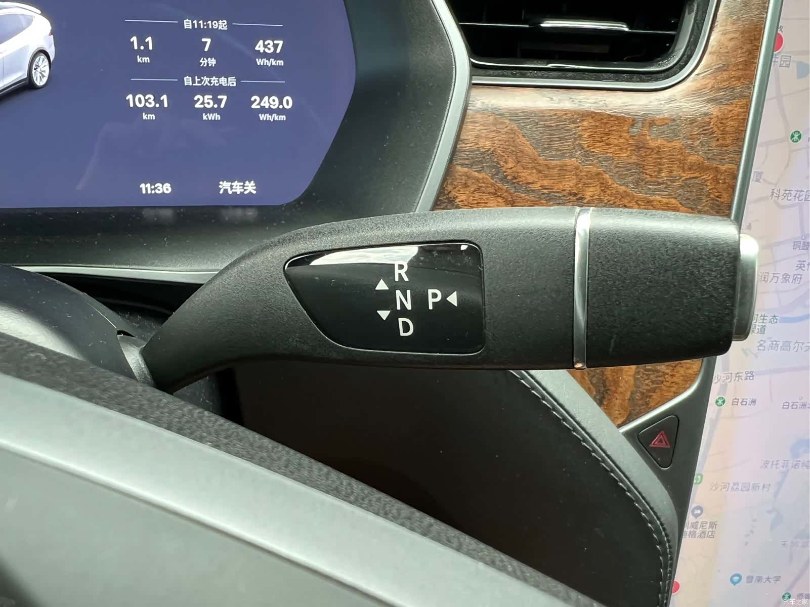 Tesla Model X, 2018 26