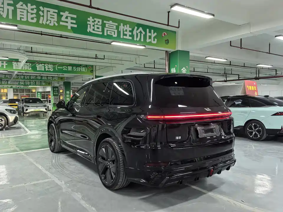 Li Auto Ideal L9