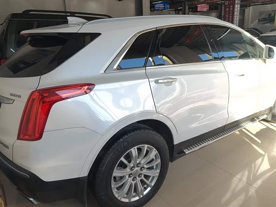 Cadillac XT5