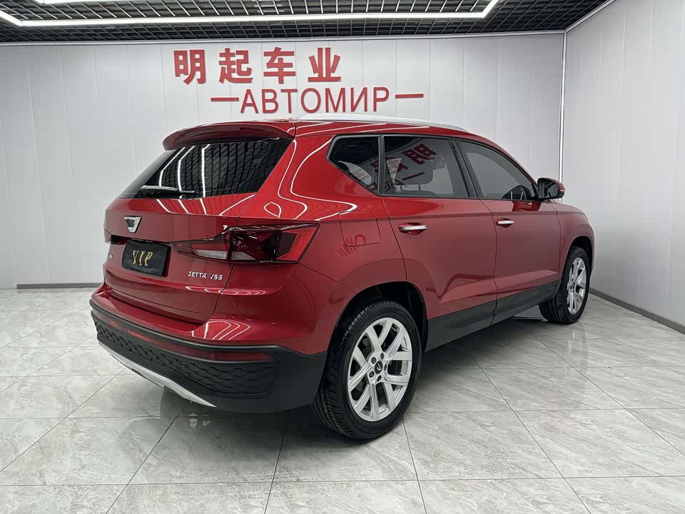 Jetta VS5