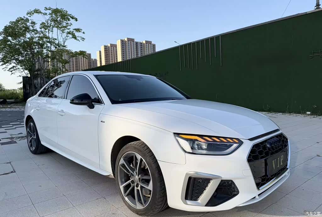 Audi A4L, 2021 6