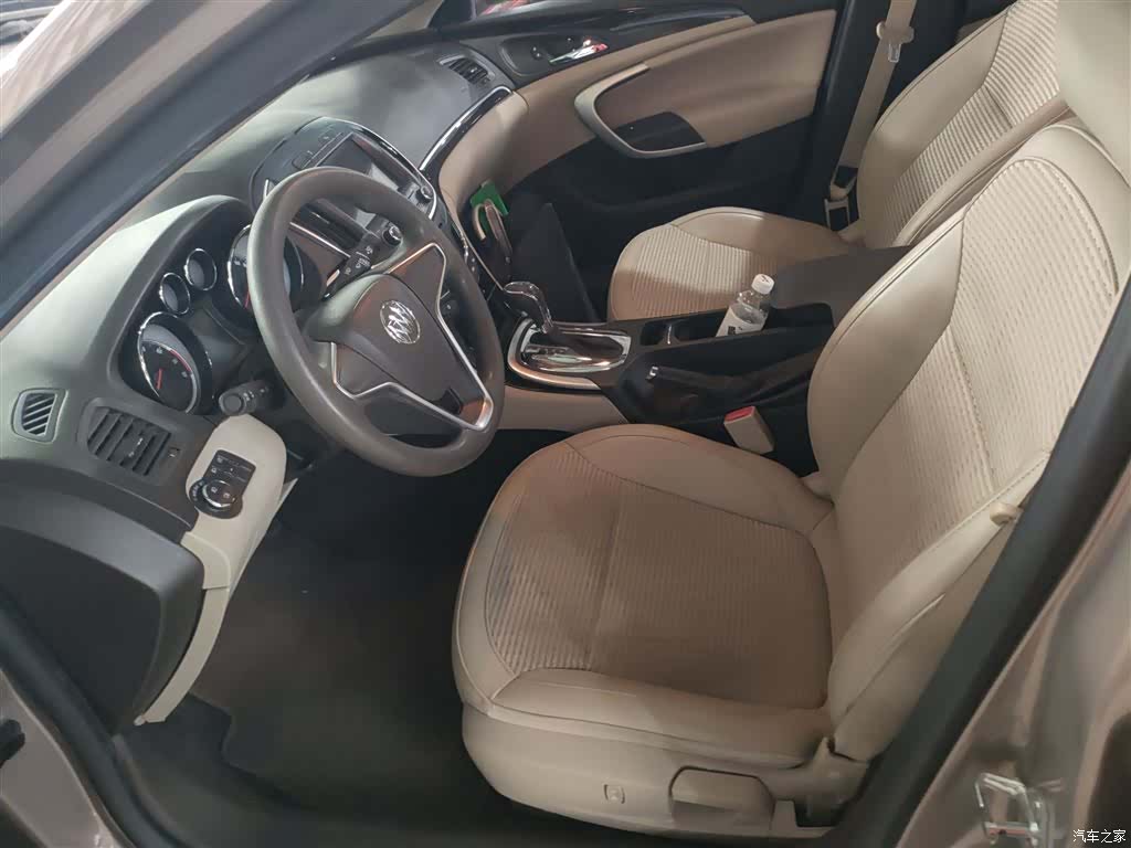 Buick Regal, 2016 11