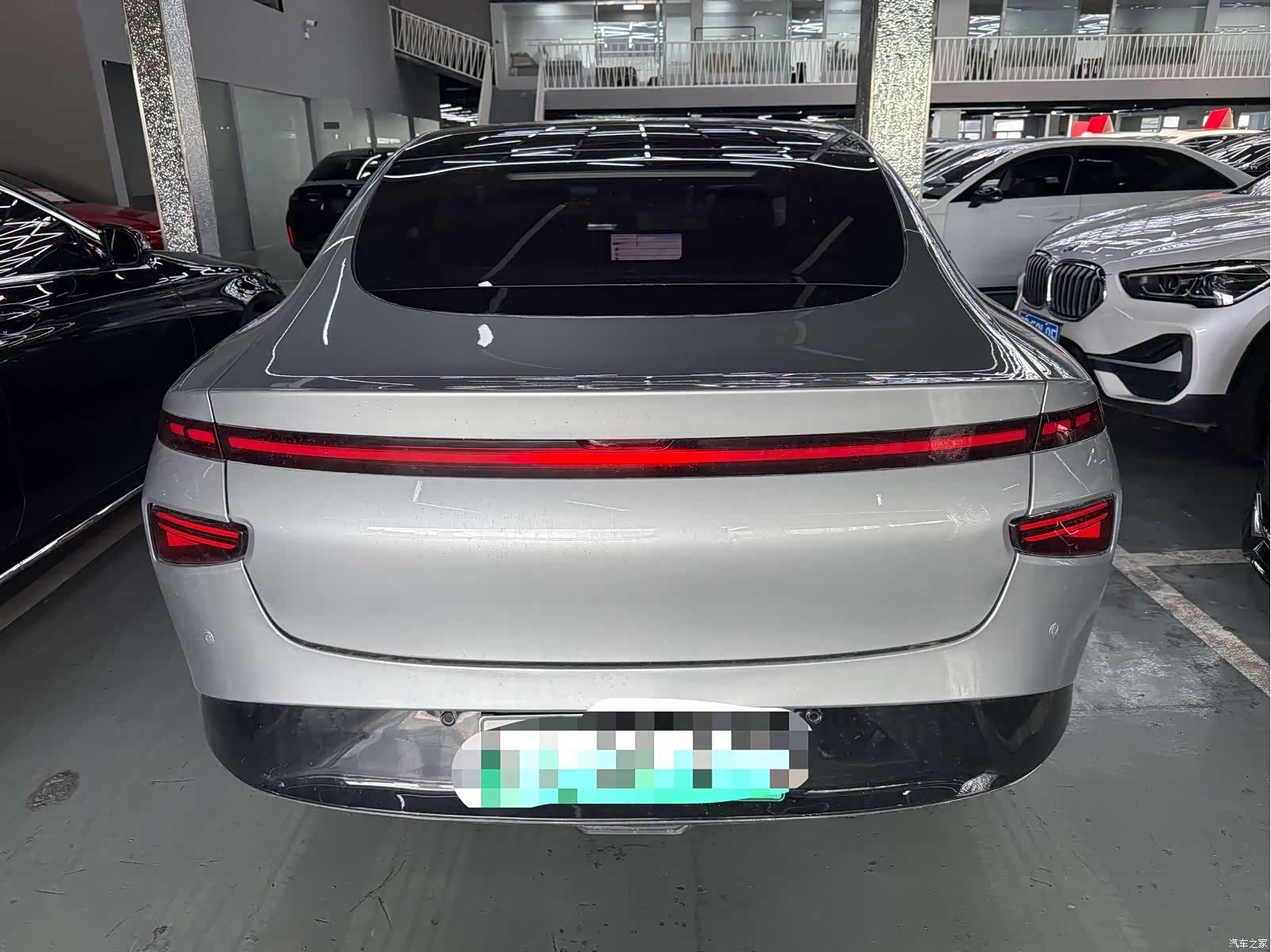 Xpeng P7, 2021 19
