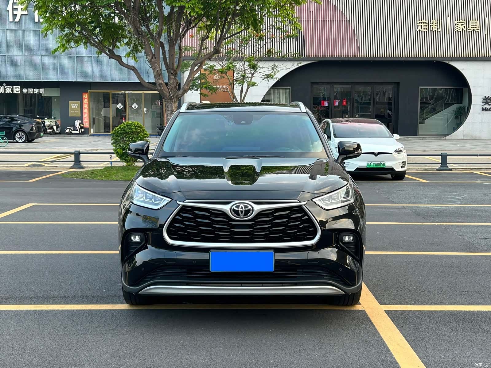 Toyota Highlander, 2023 3