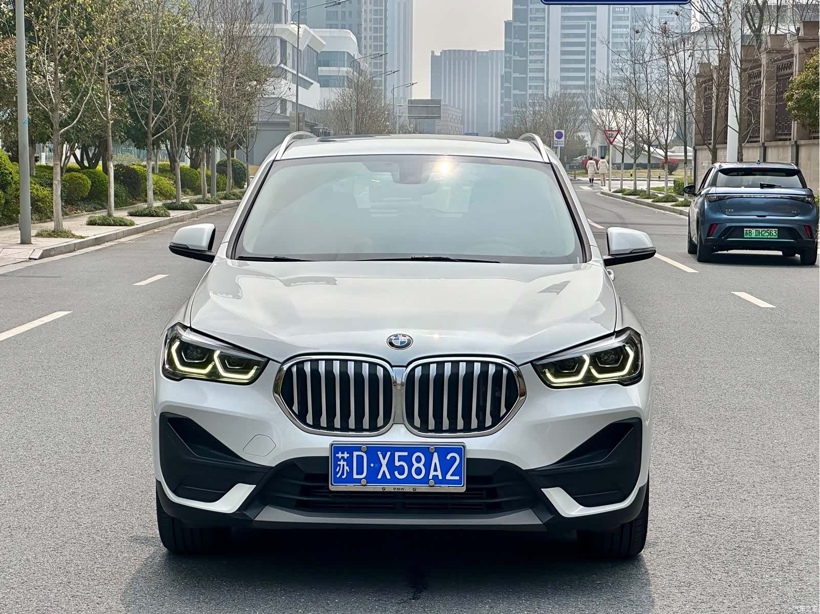 BMW X1, 2020 4