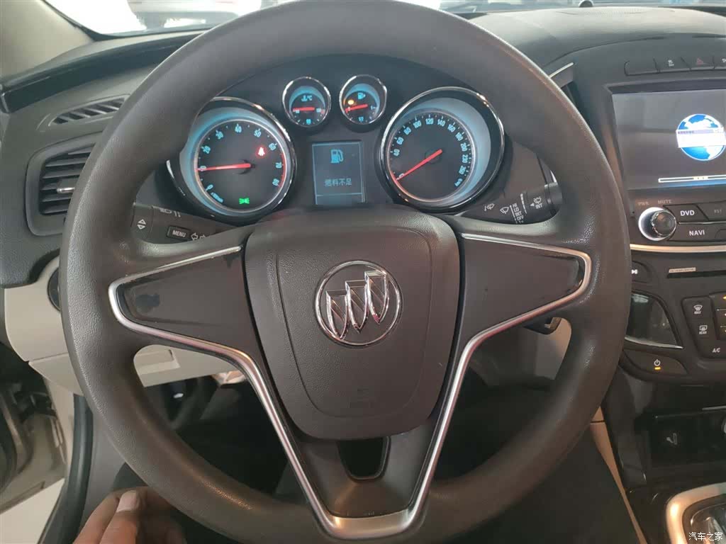 Buick Regal, 2016 7