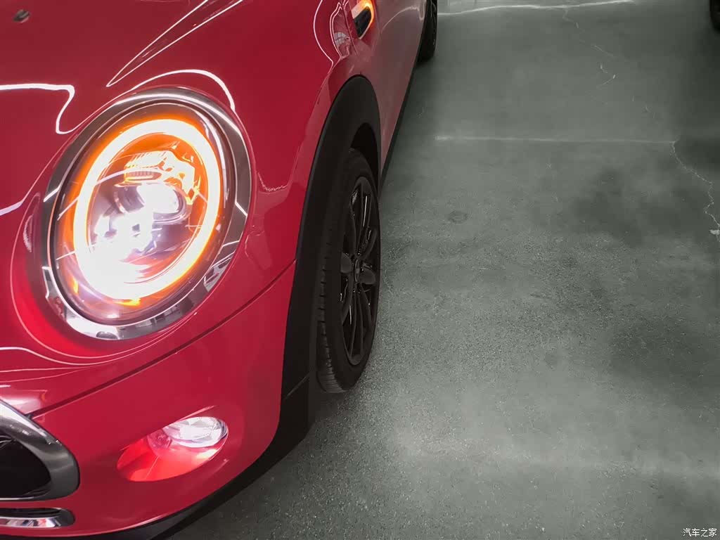 Mini Cooper, 2018 3