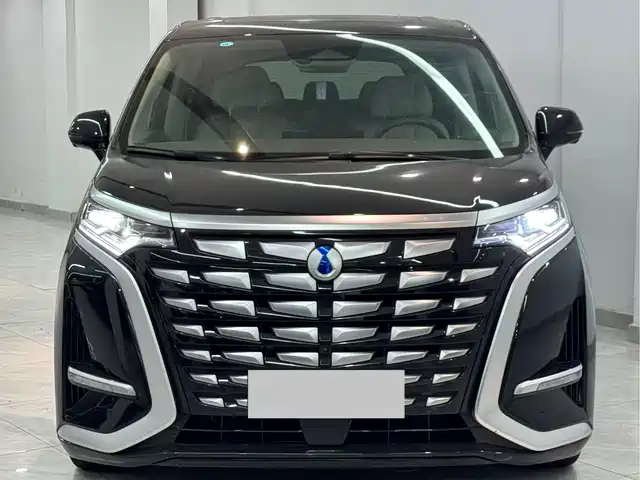 Denza D-9 2023 — купить из Китая под заказ