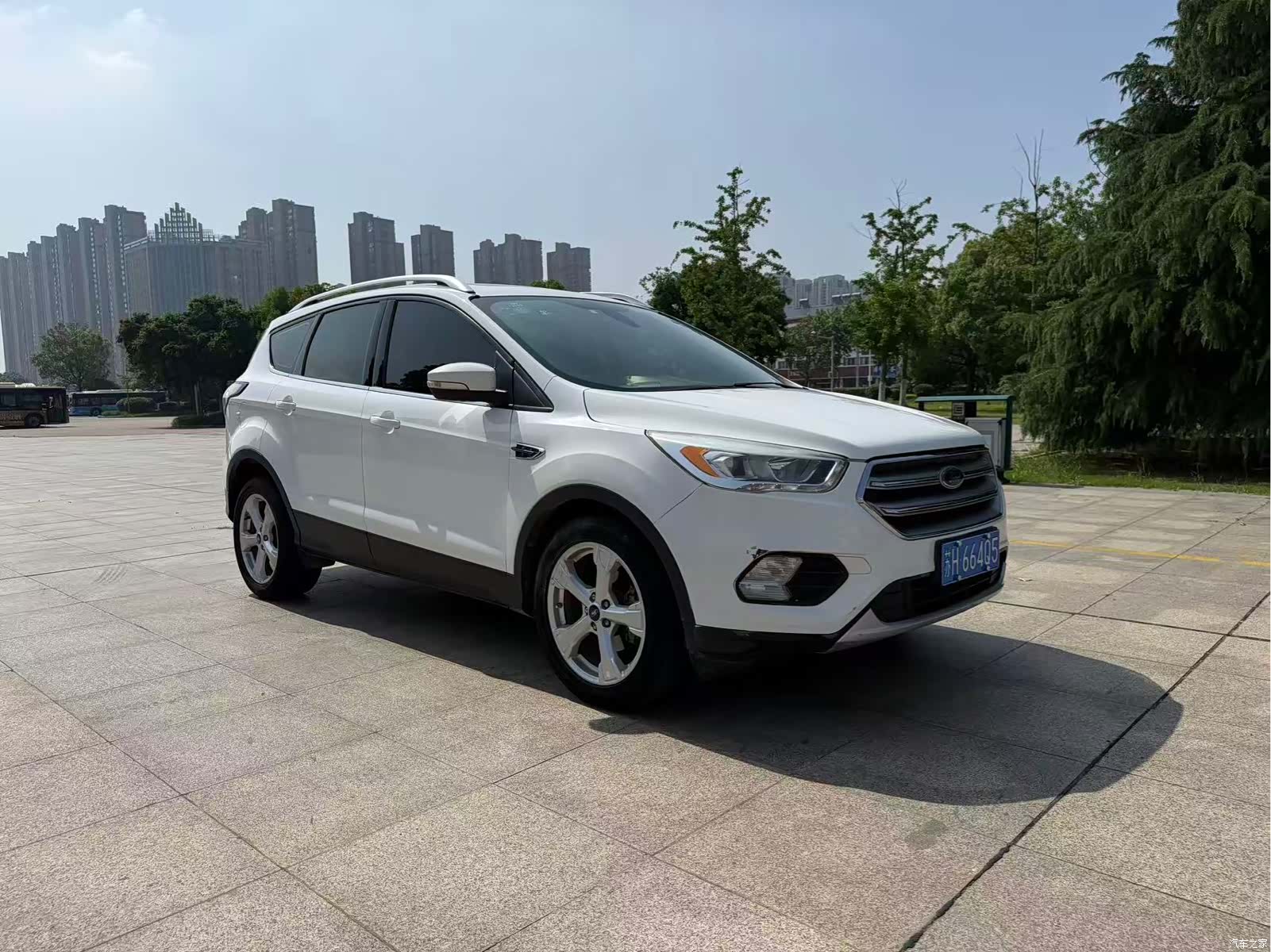 Ford Kuga, 2017 2