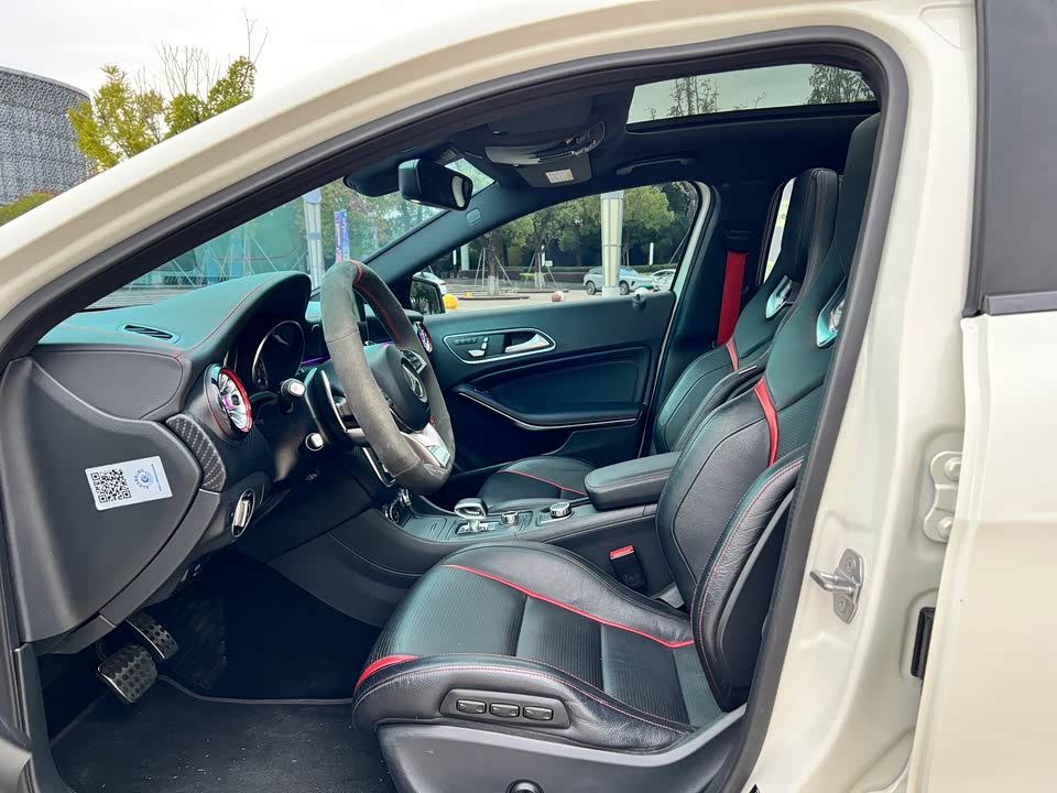 Mercedes-Benz Class A AMG