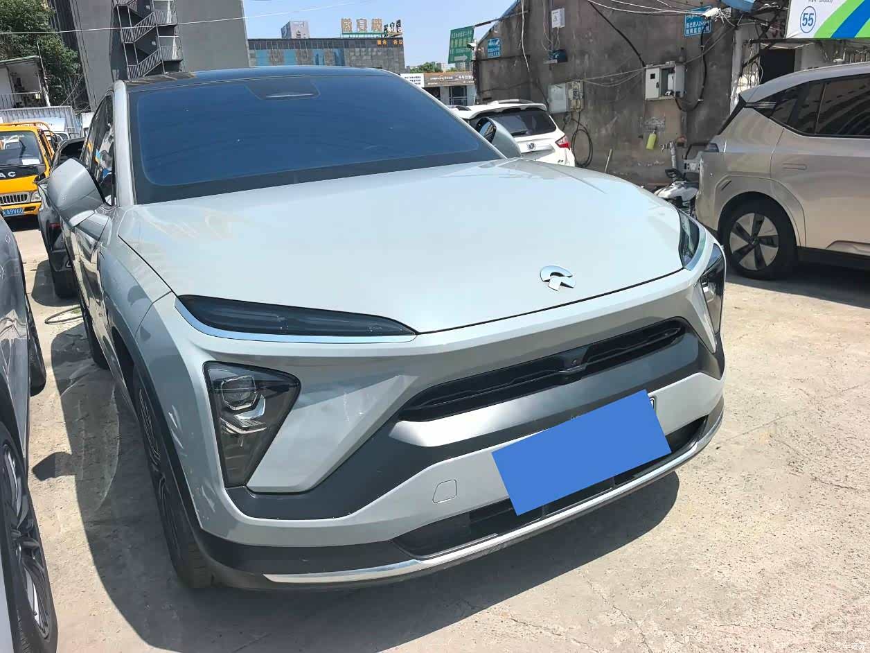 NIO EC6, 2021 3