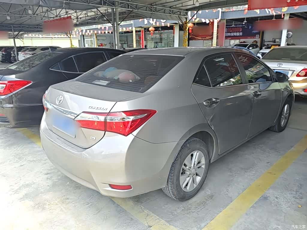 Toyota Corolla, 2018 7