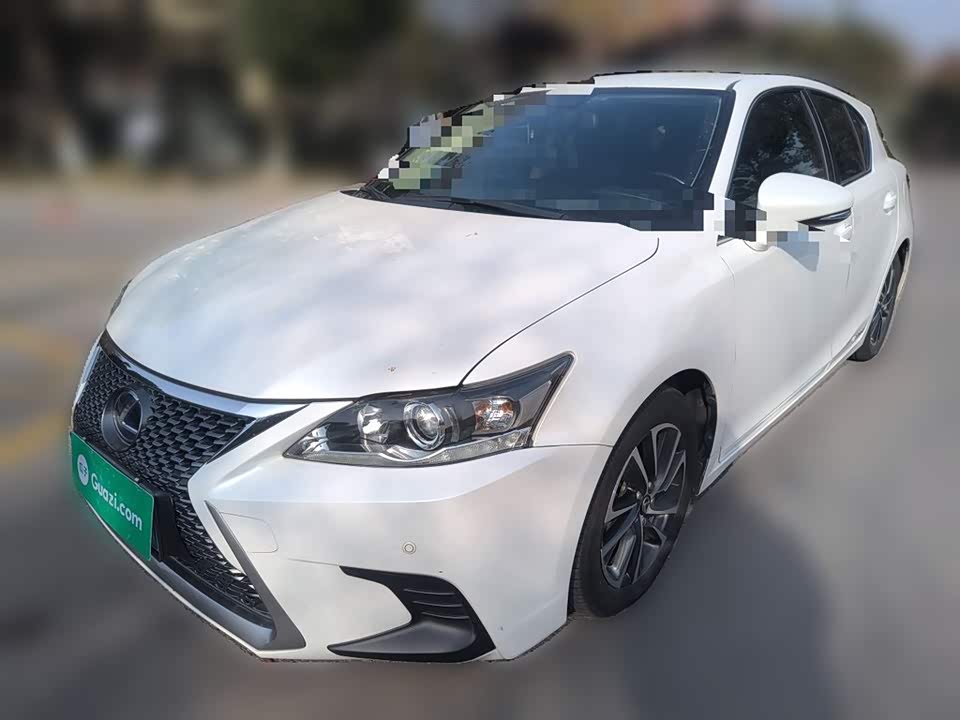 Lexus CT