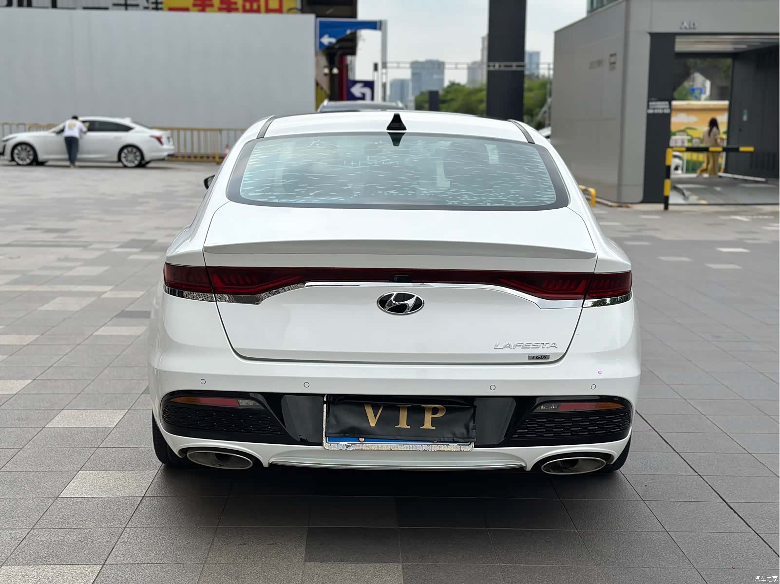 Hyundai Lafesta, 2019 15