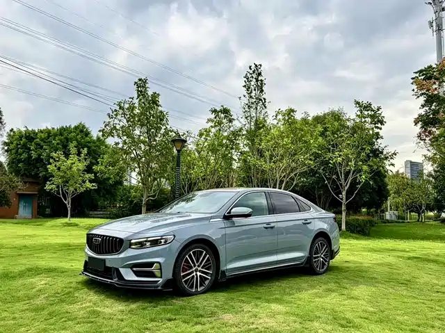 Geely Preface 2023 — купить из Китая под заказ