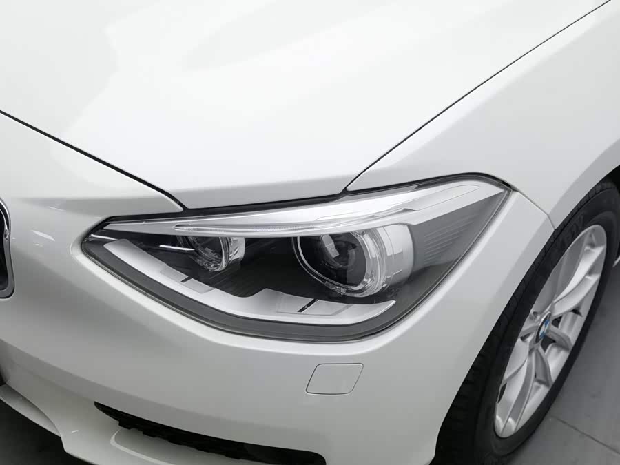 BMW 1 Series 2013, фото 7