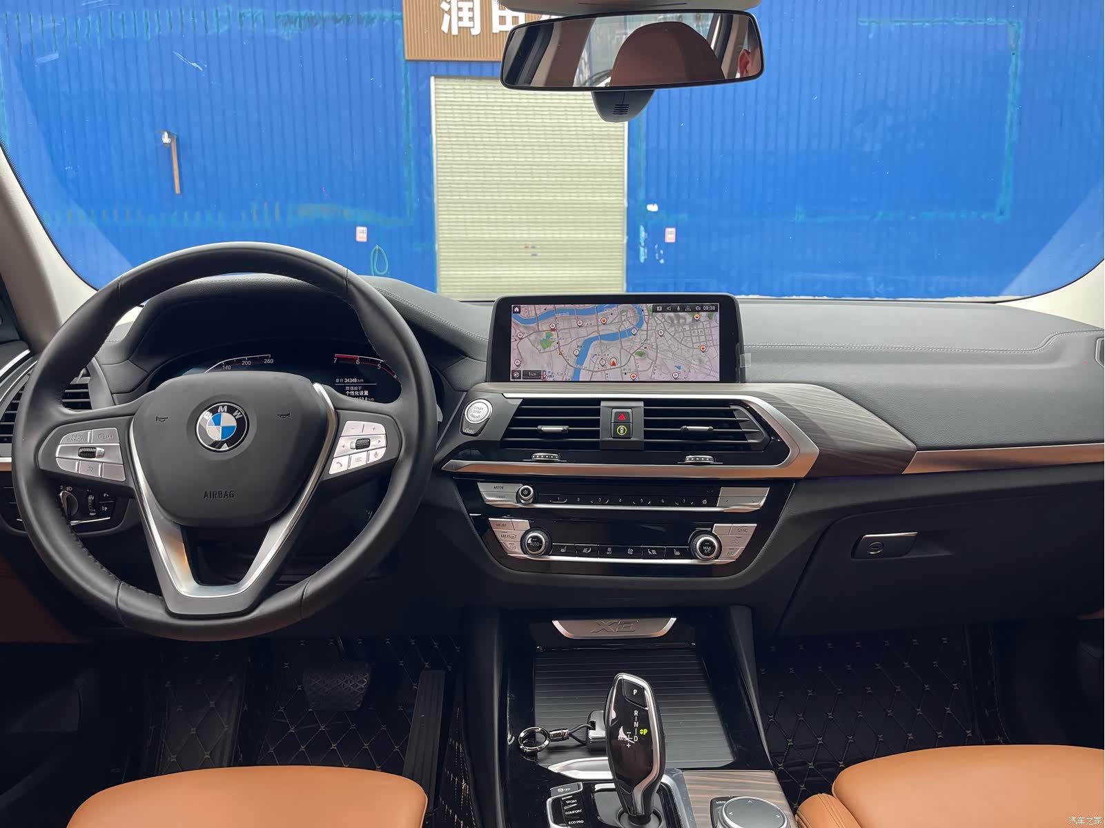 BMW X3, 2020 8
