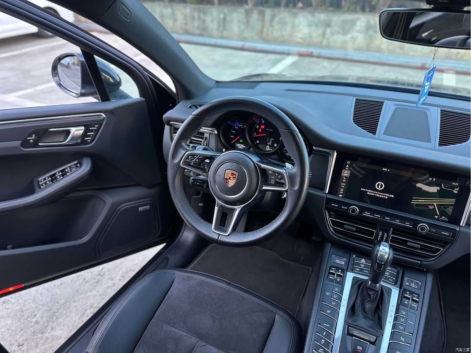 Porsche Macan, 2019 14