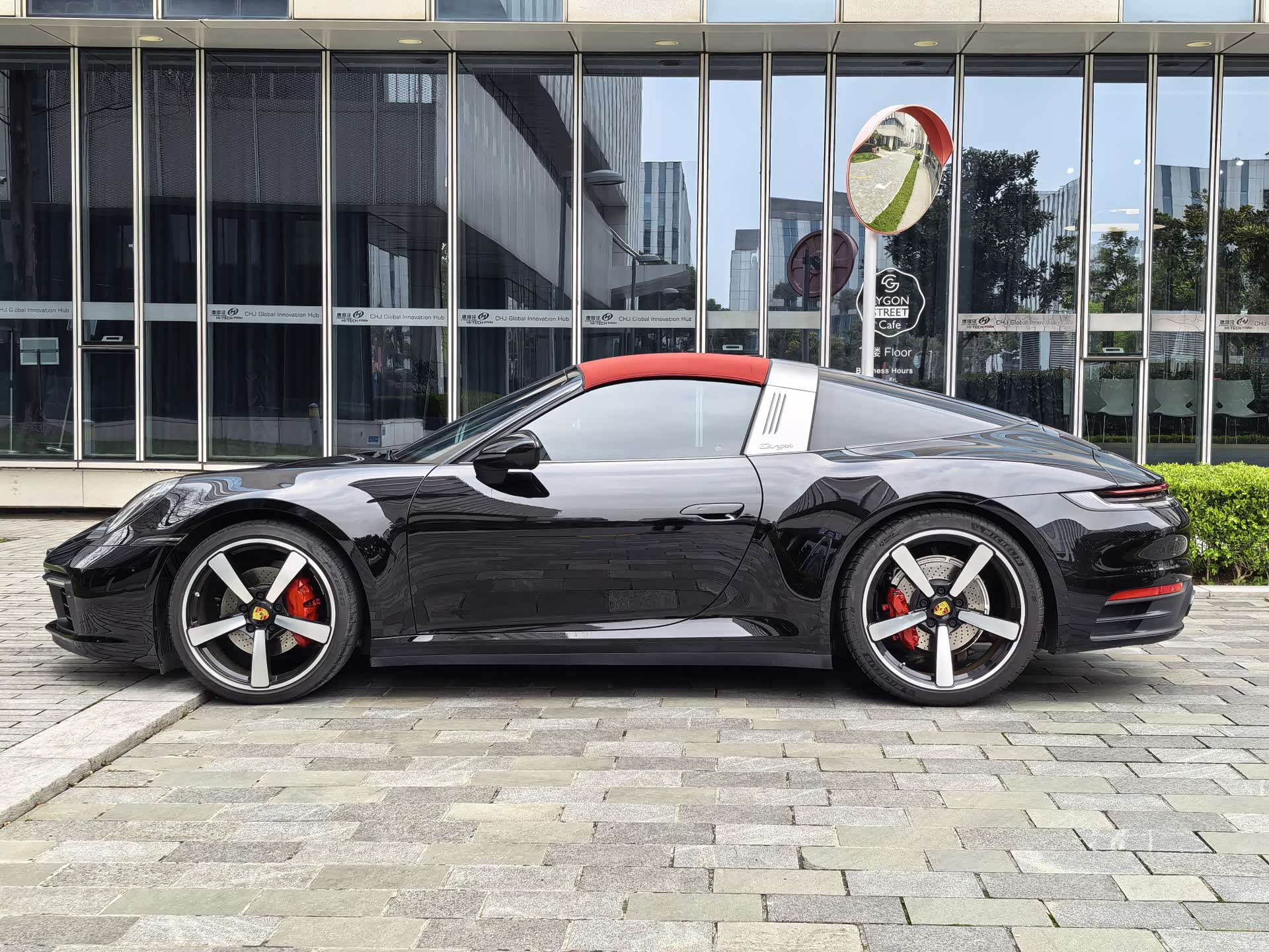 Porsche 911, 2021 10