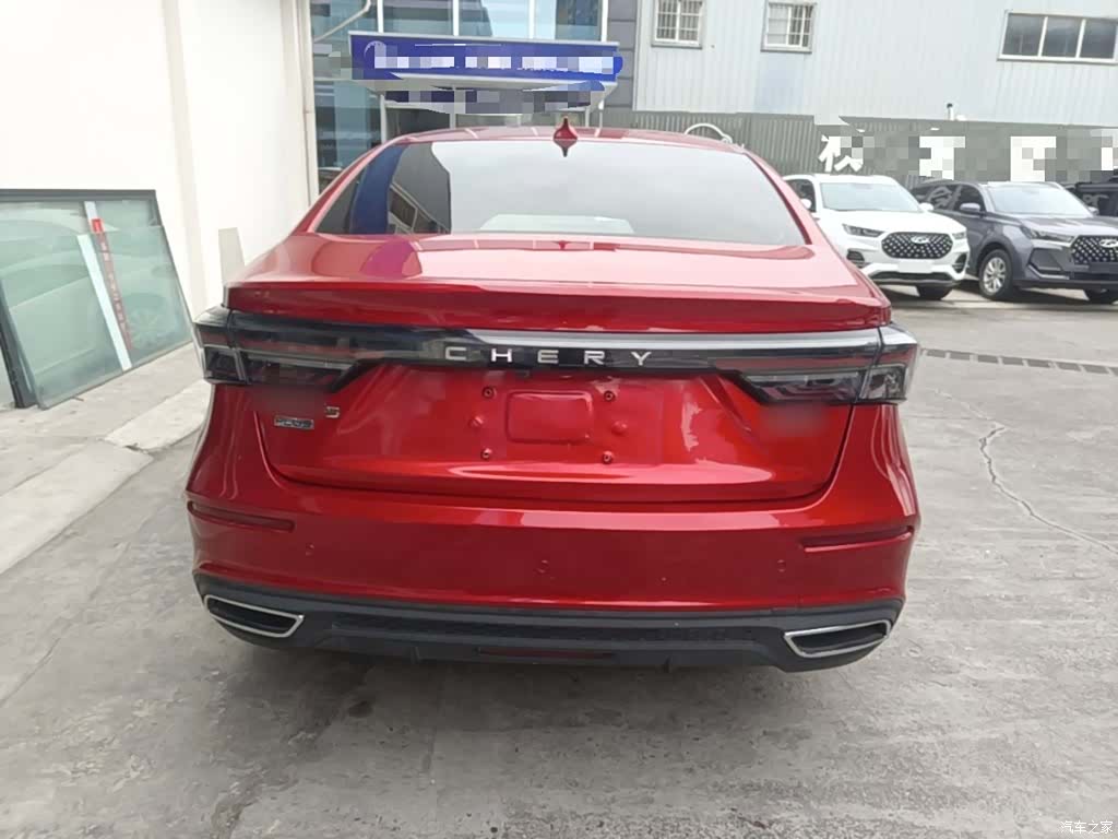 Chery 5, 2021 6