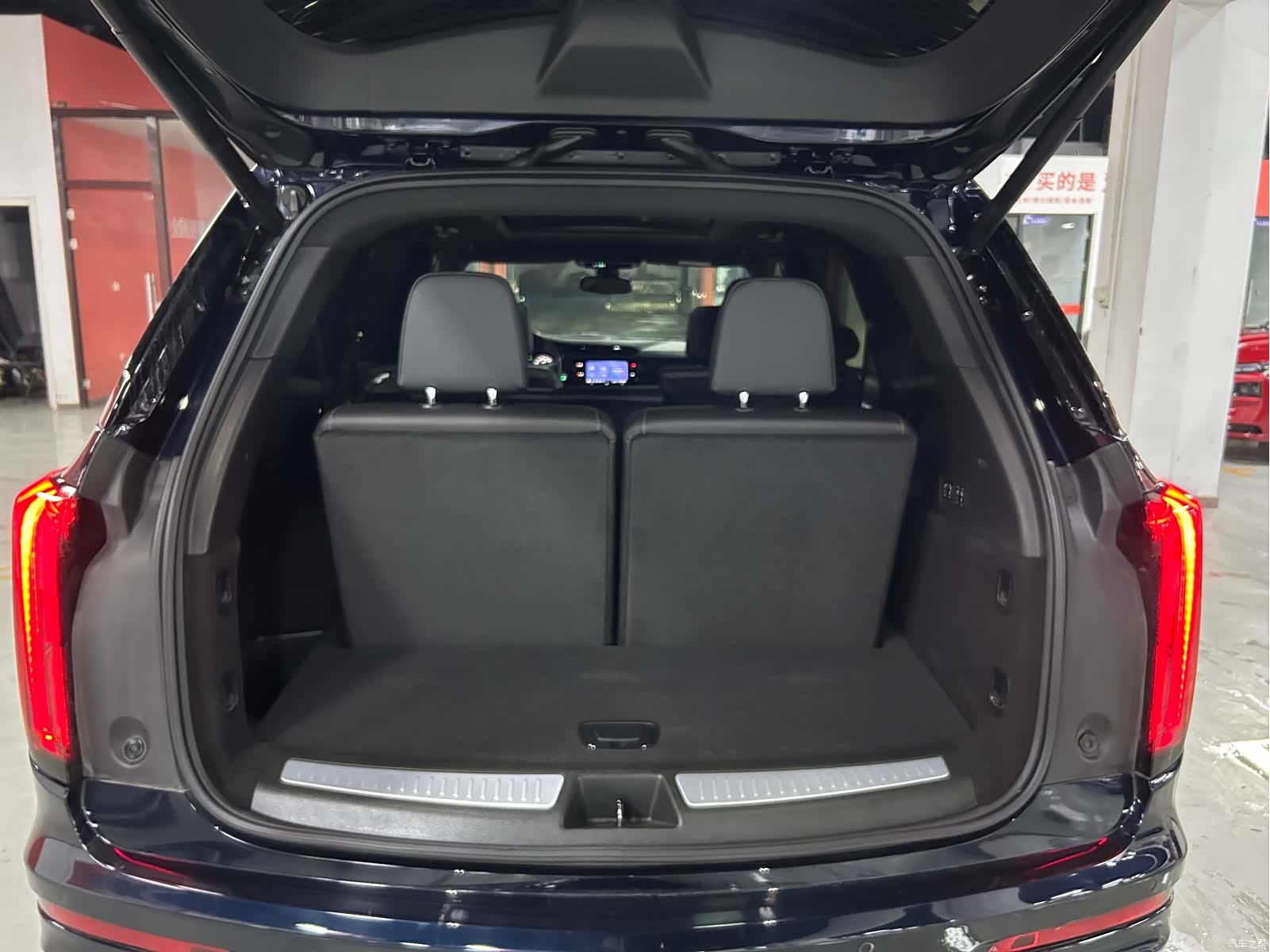 Cadillac XT6, 2021 11