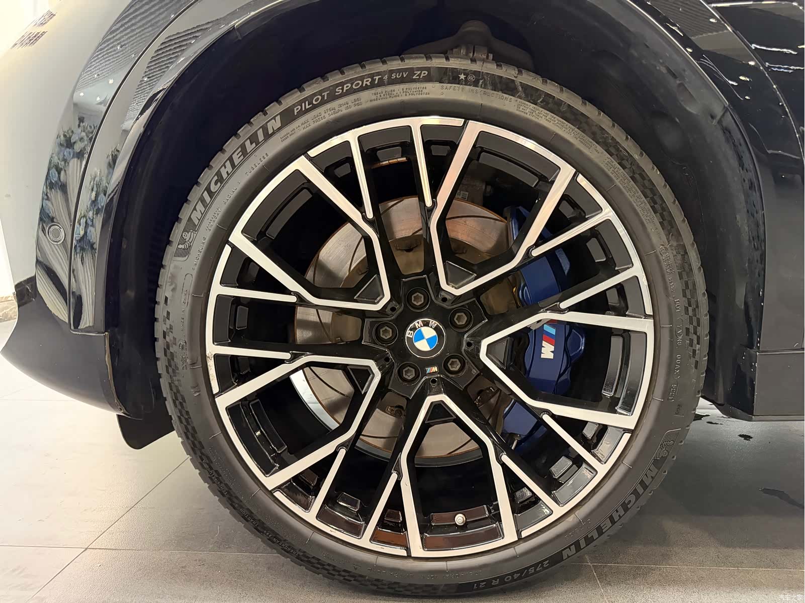 BMW X6, 2020 9