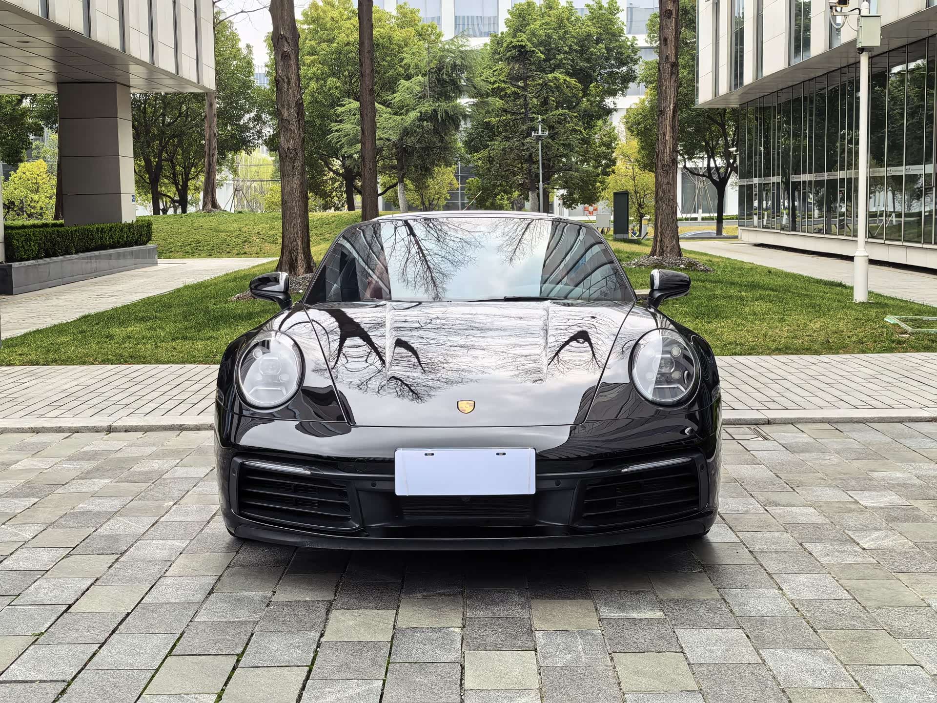 Porsche 911, 2021 2