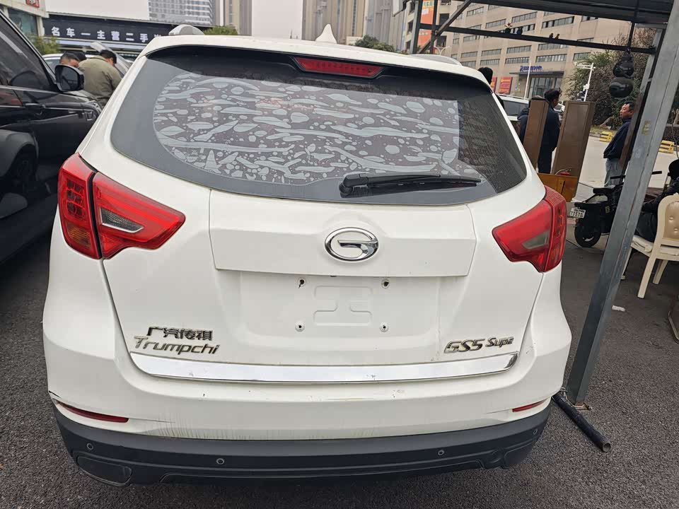 Trumpchi Trumpchi GS5 Super