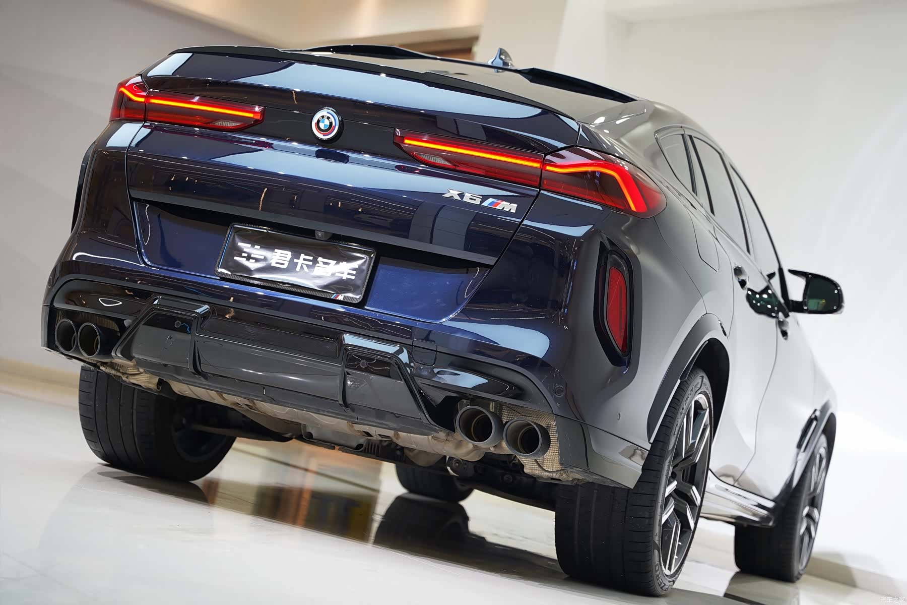 BMW X6, 2022 9