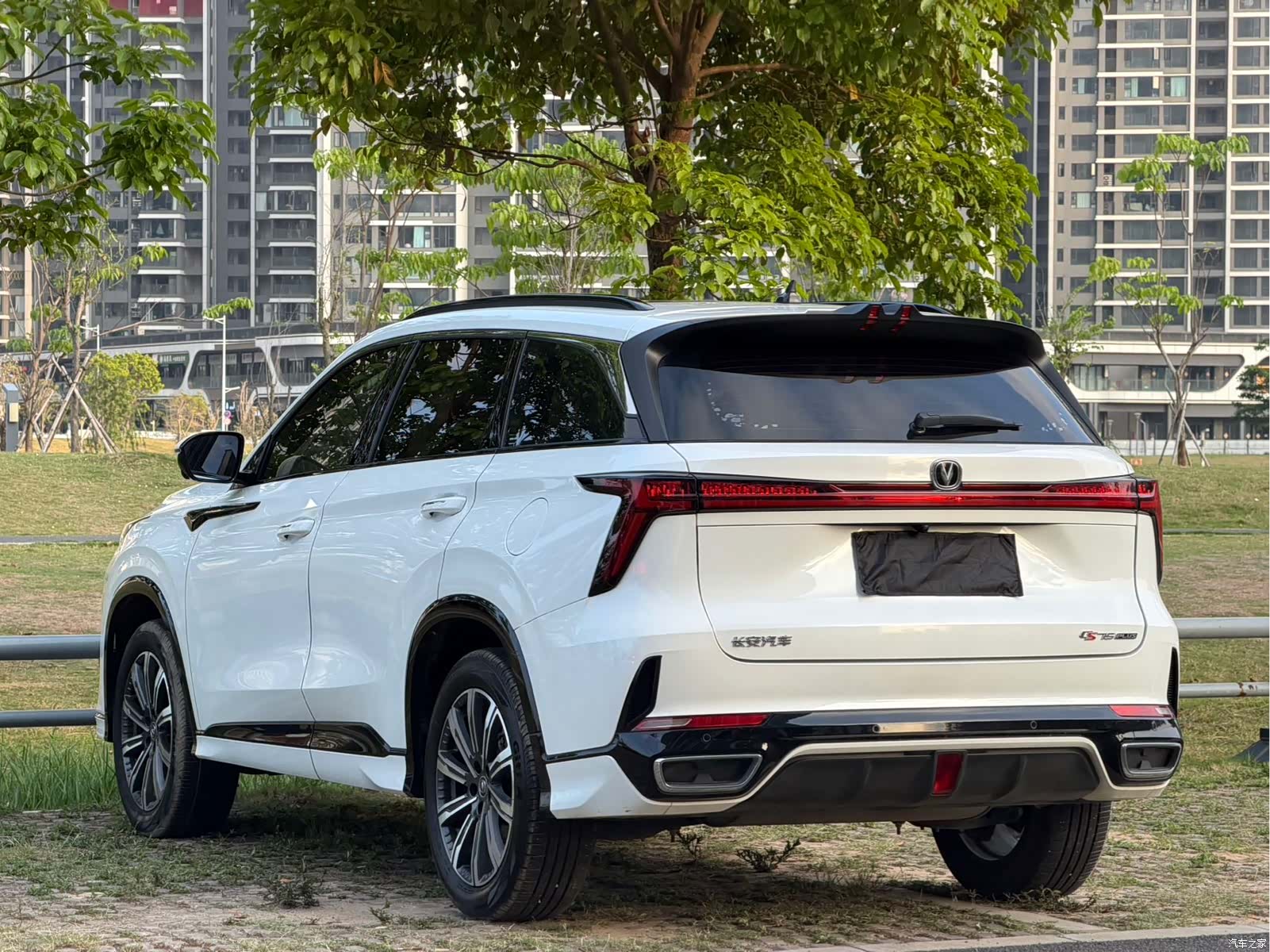 Changan CS75, 2024 23