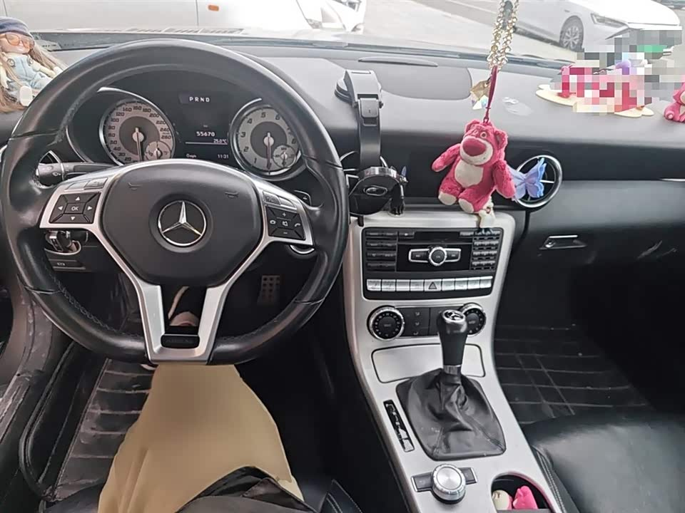 Mercedes-Benz SLK class