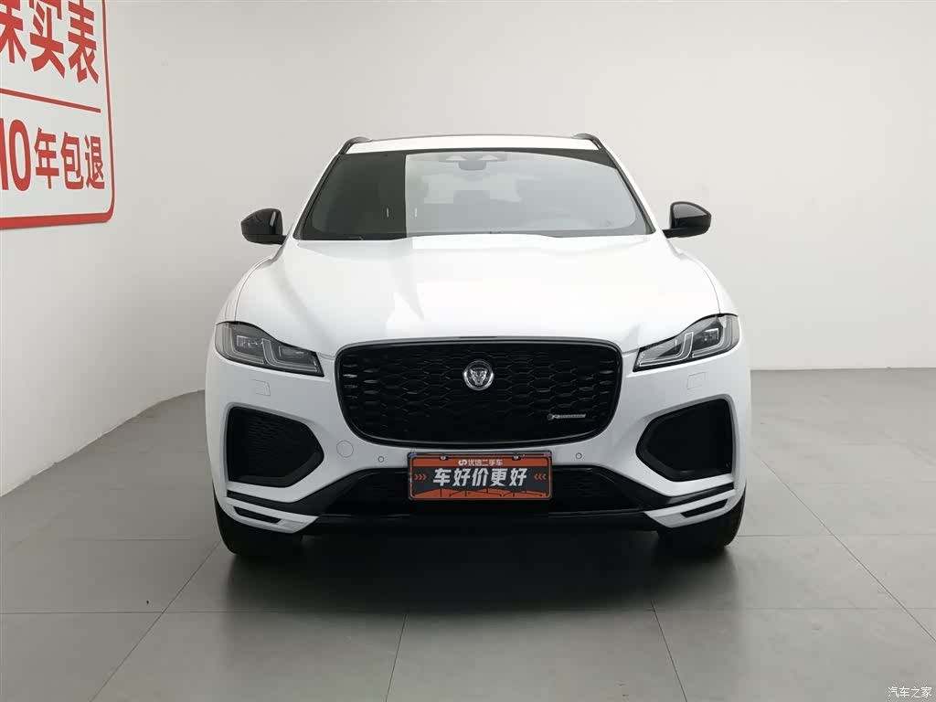 Jaguar F-PACE, 2024 3
