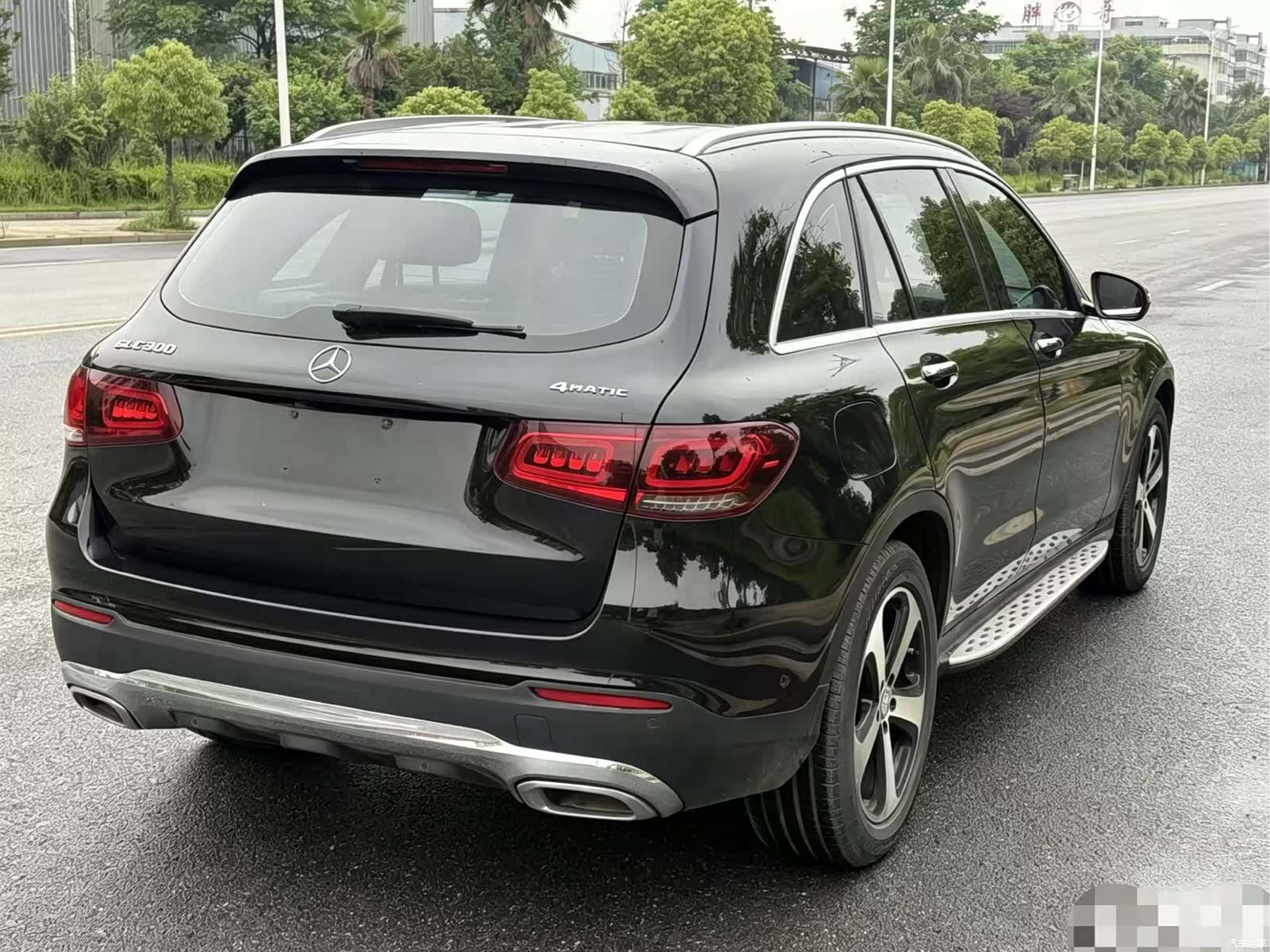 Mercedes-Benz GLC, 2022 7