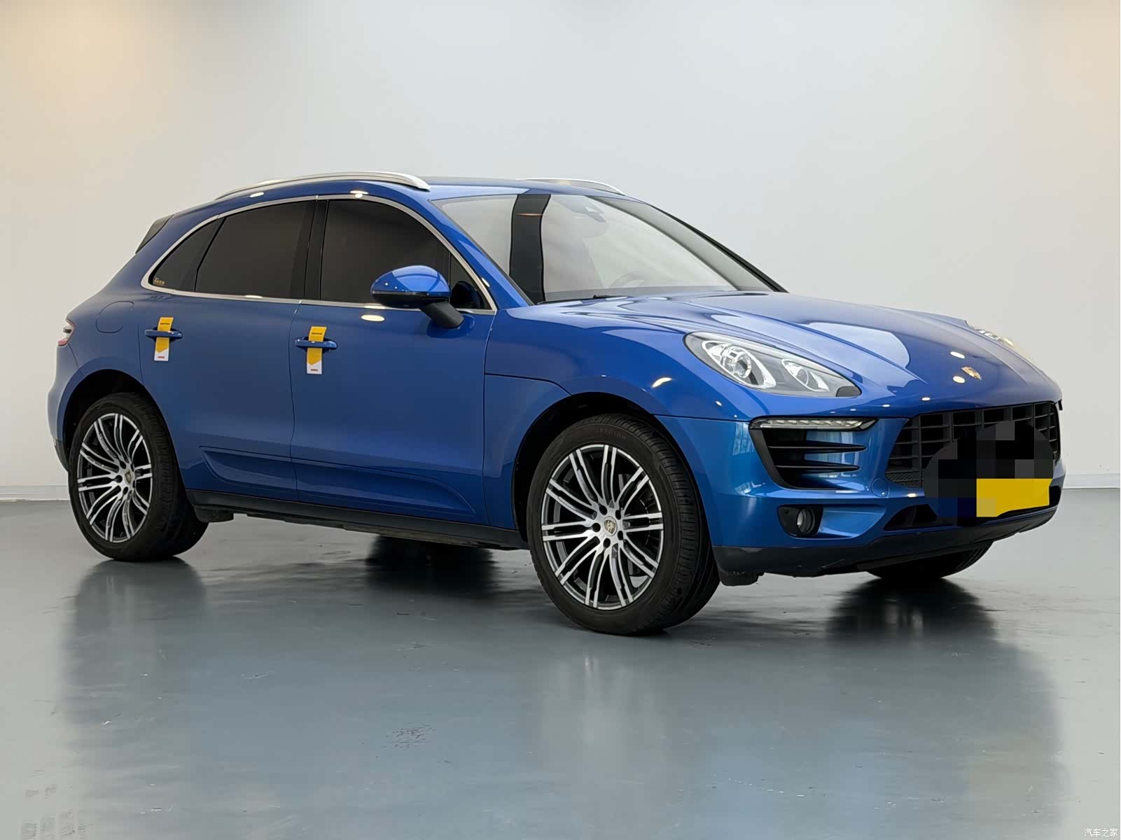 Porsche Macan, 2016 3