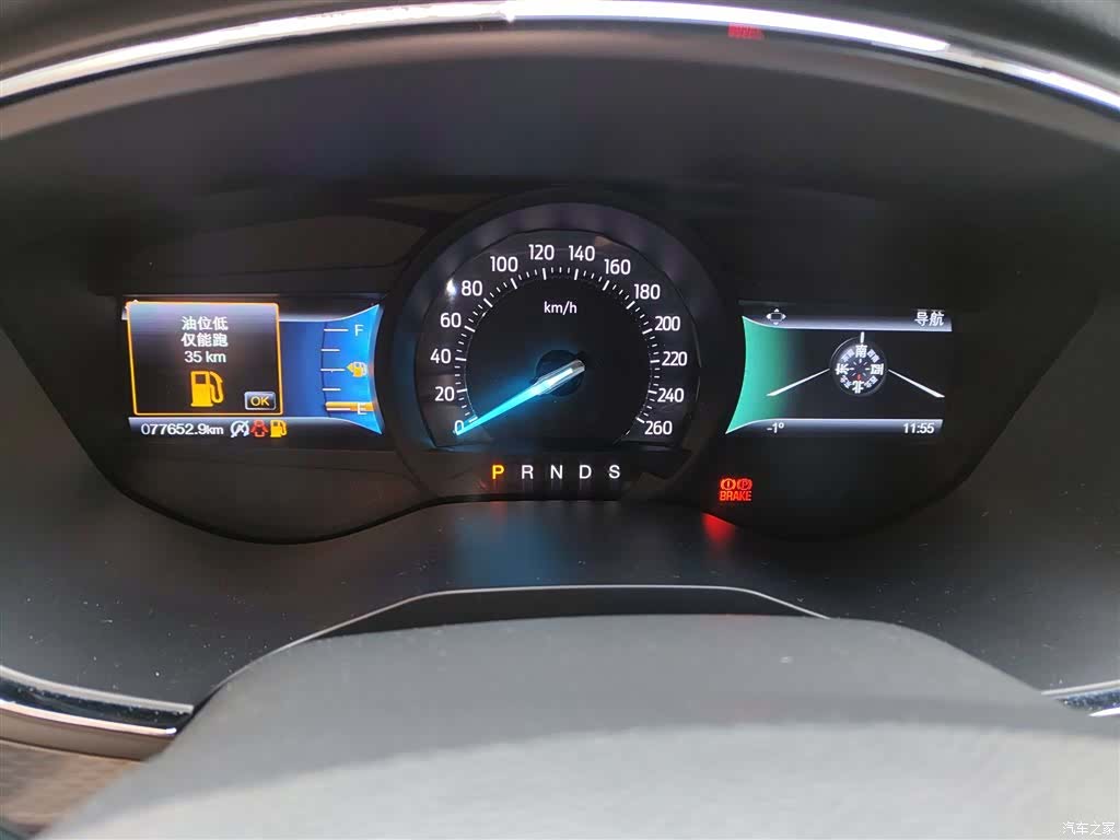 Ford Taurus, 2017 все фото
