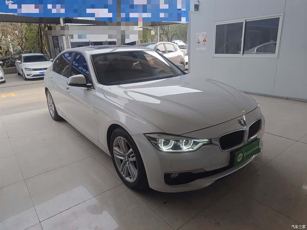 BMW 3 Series, 2017 22