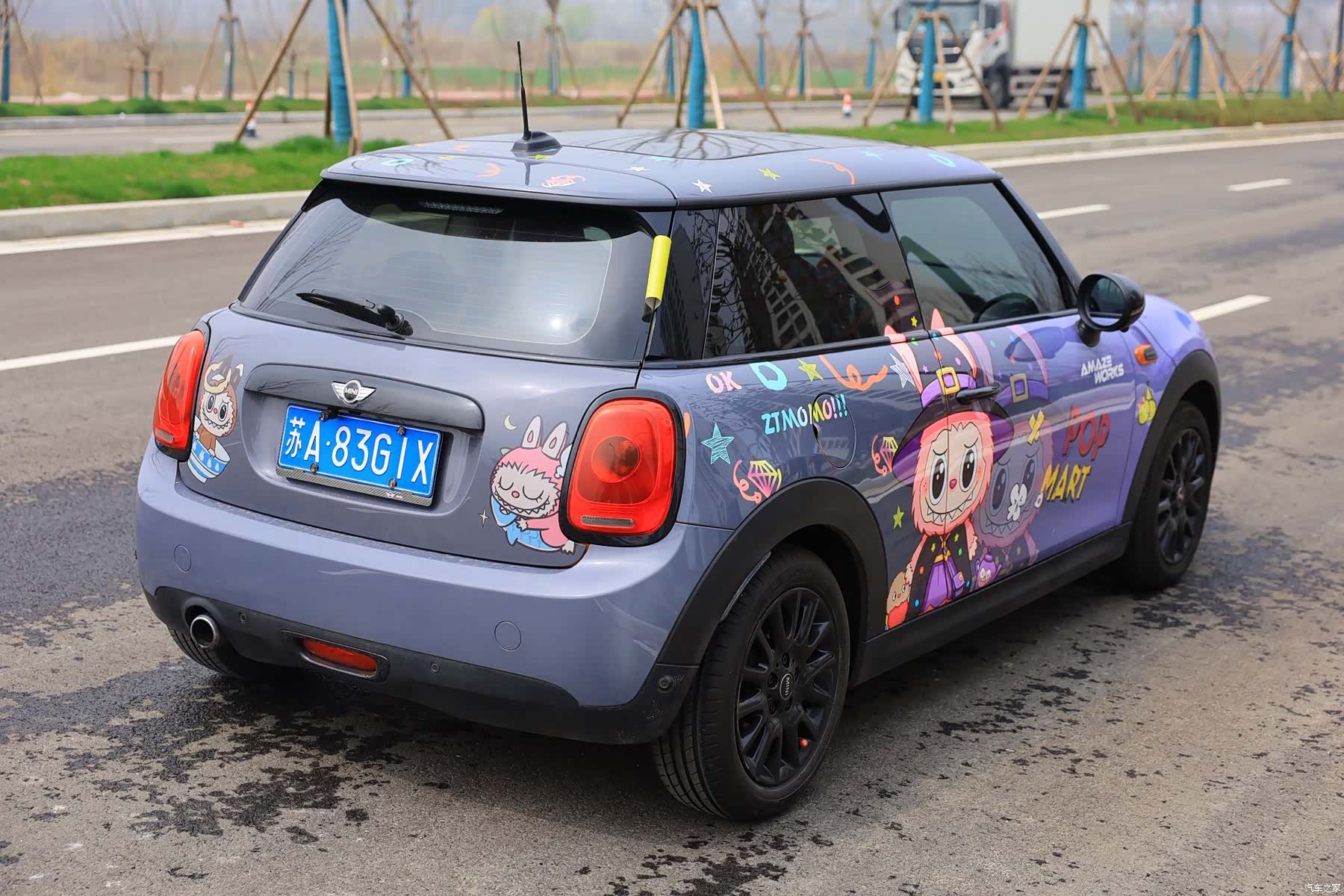 Mini Cooper, 2017 6