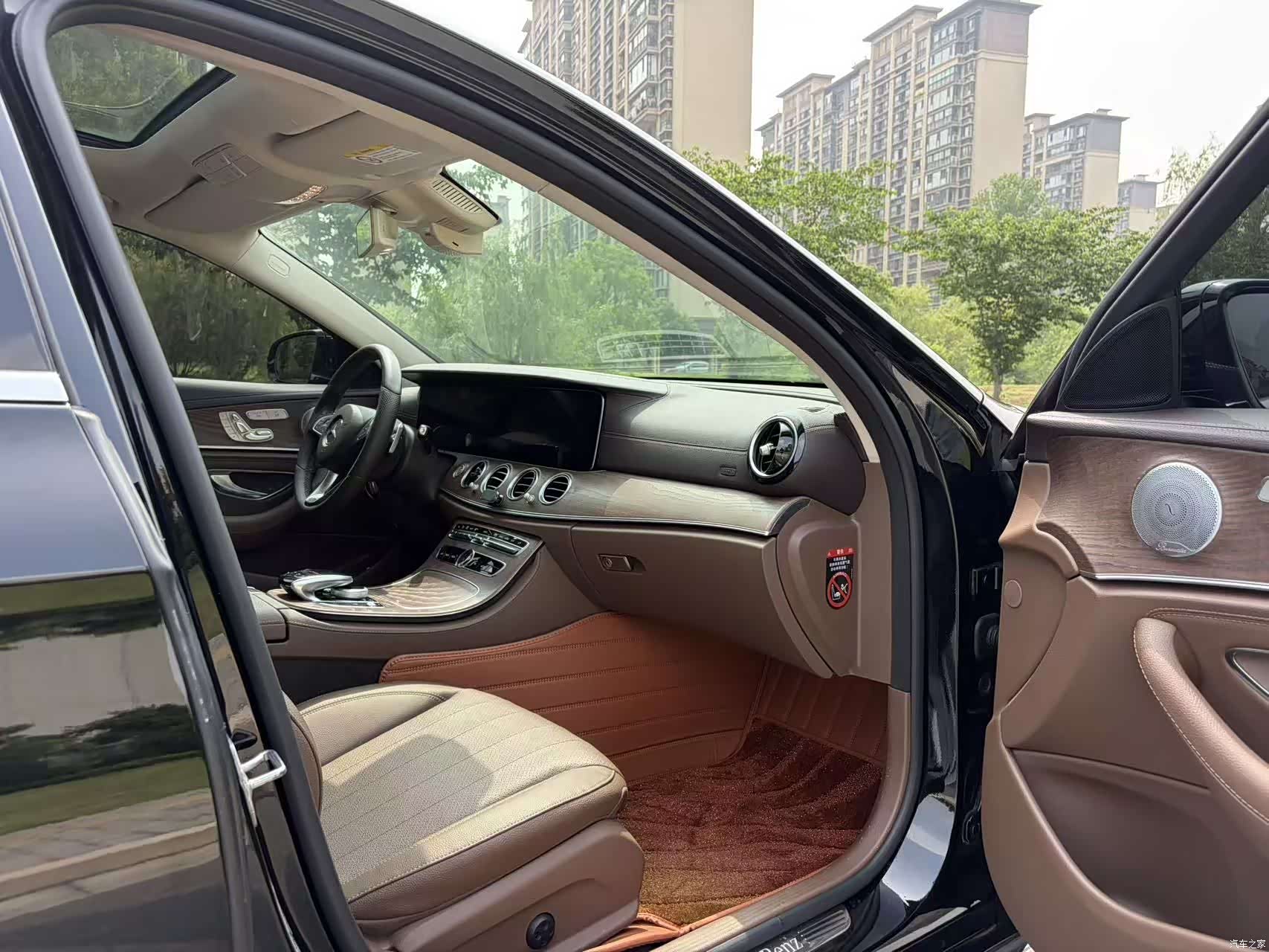 Mercedes-Benz E-Class, 2018 8