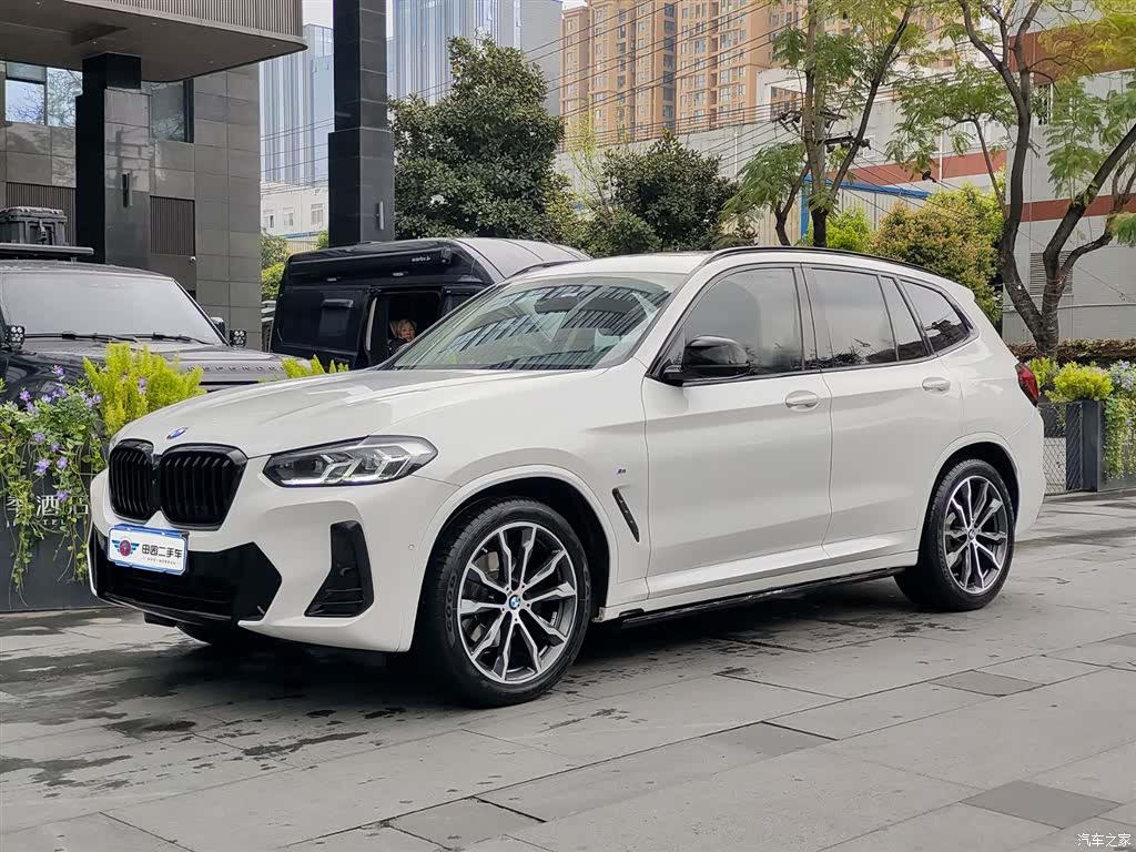 BMW X3, 2022 1